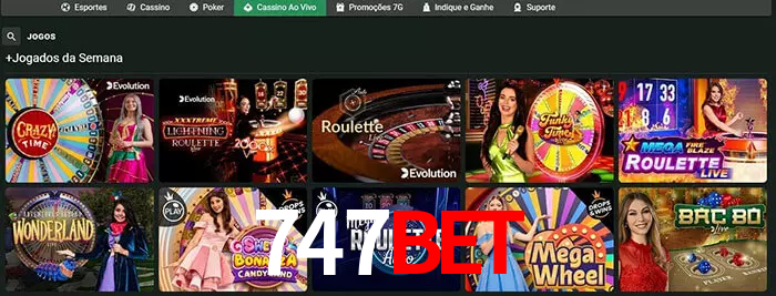 747Bet bet