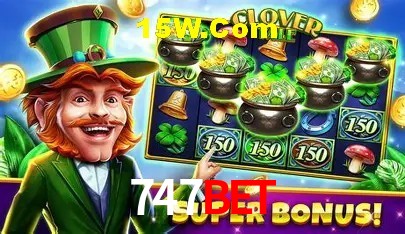 Experiência VIP 747Bet