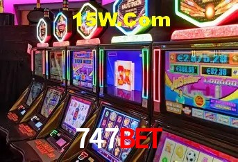 747Bet - User Statistics