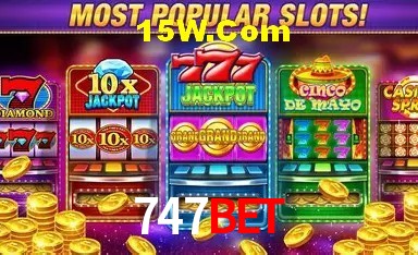 Casino Ao Vivo 747Bet
