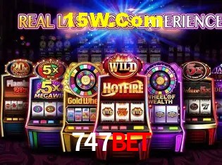 Login Seguro 747Bet