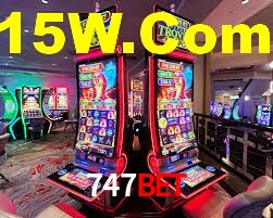 Experimente o Login Seguro Premium no 747Bet