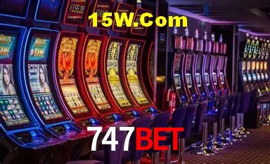 Jogos de Slot 747Bet
