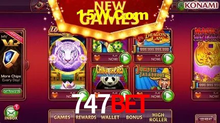 747Bet Brasília - Jogo Features