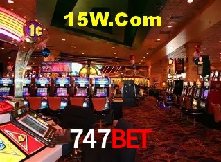 Promoções Sazonais 747Bet
