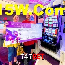Experiência VIP 747Bet