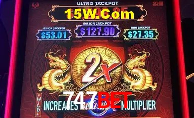 747Bet Belo Horizonte - Jackpots